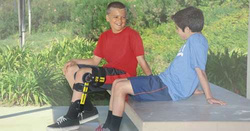 Pooperacyjny stabilizator kolana dla dzieci Wee ROM Breg