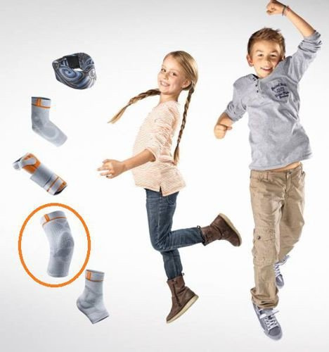 Genu-Hit Sporlastic sportowa orteza kolana dla dzieci